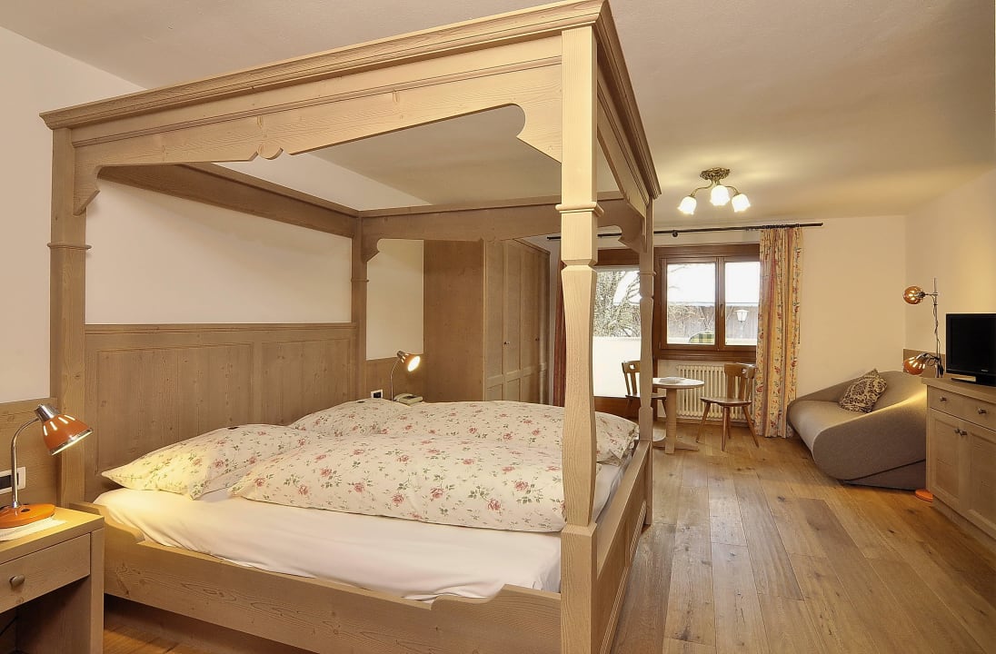 Junior Suite Doppelzimmer Hotel Monte Paraccia