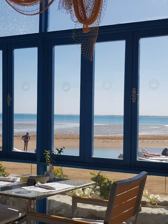 Ausblick Club Paradisio El Gouna, Red Sea