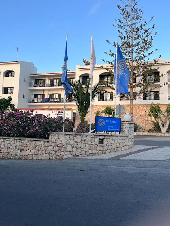 Außenansicht TUI SUNEO Chrissi Amoudia
