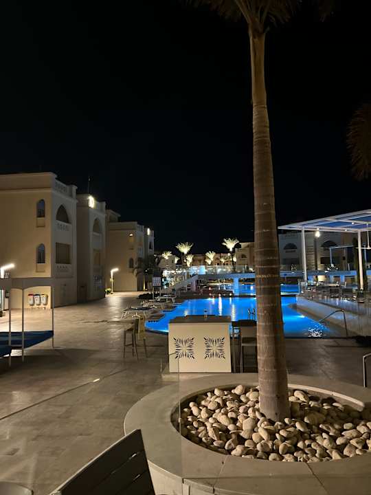 Pool Pickalbatros Aqua Blu Resort - Hurghada