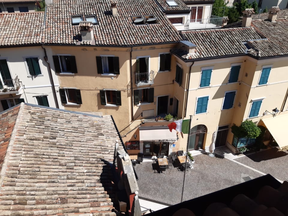 Ausblick Albergo Ristorante Gardesana ***S