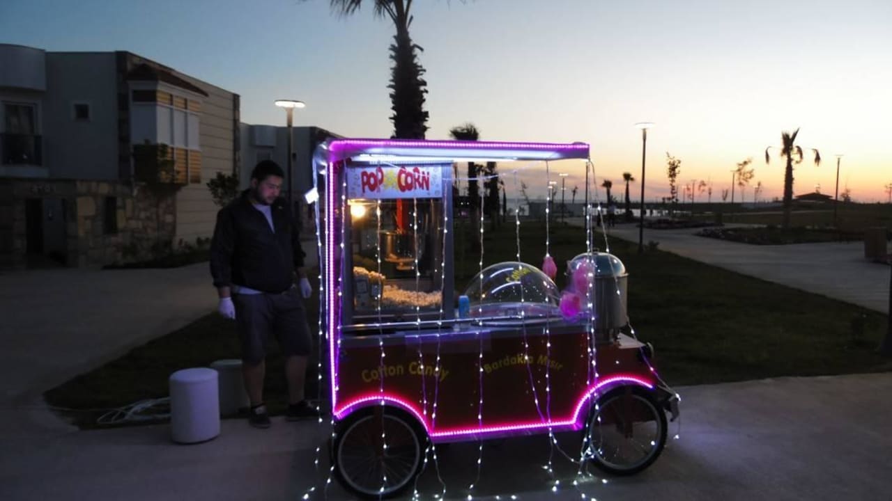 Einfach nett Aquasis De Luxe Resort & Spa