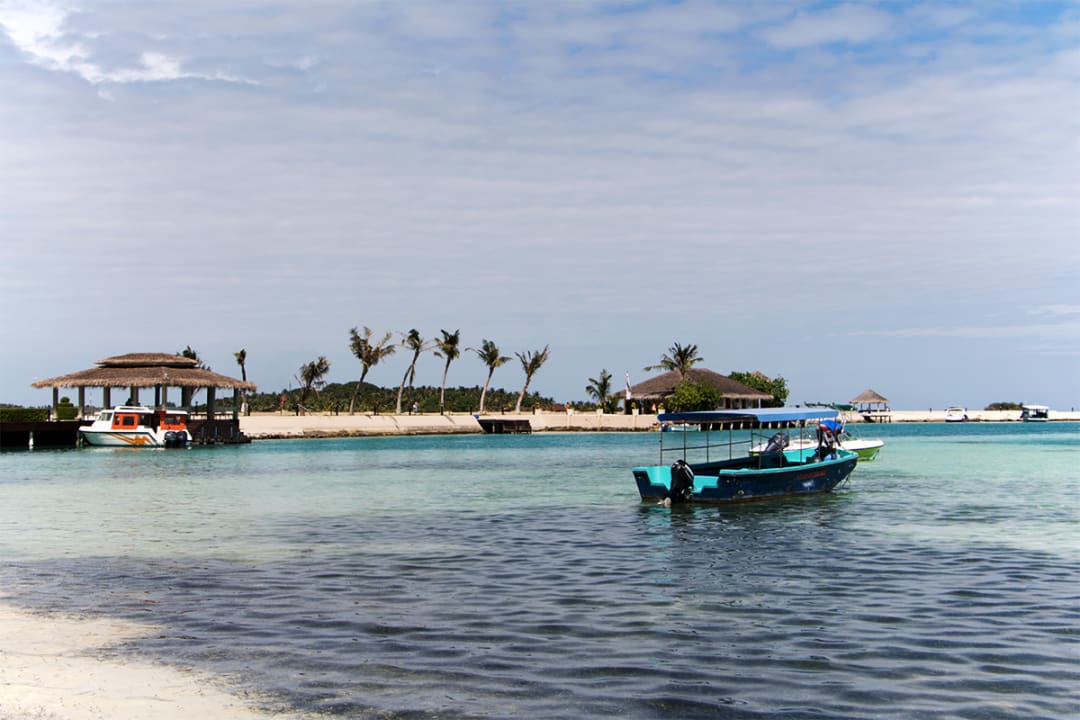 Strand Adaaran Select Hudhuran Fushi - Premium All Inclusive