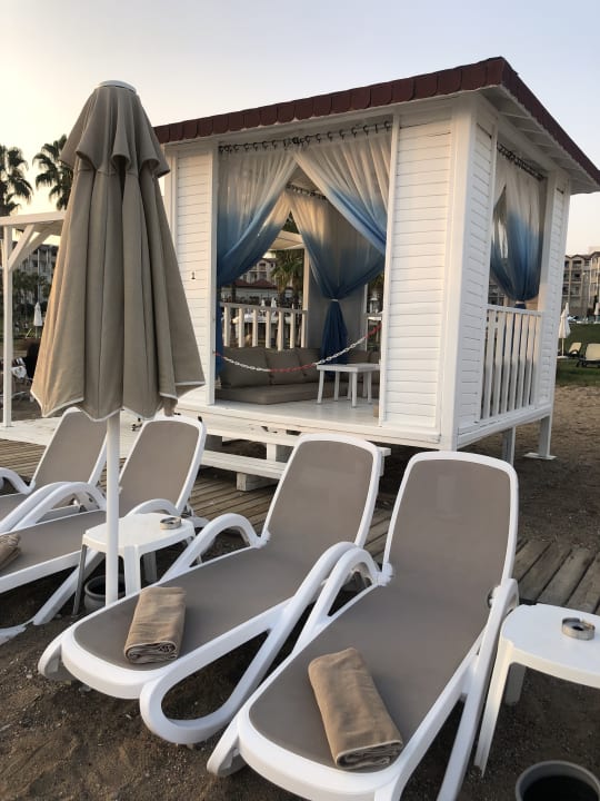 Strand Arcanus Hotels Sorgun