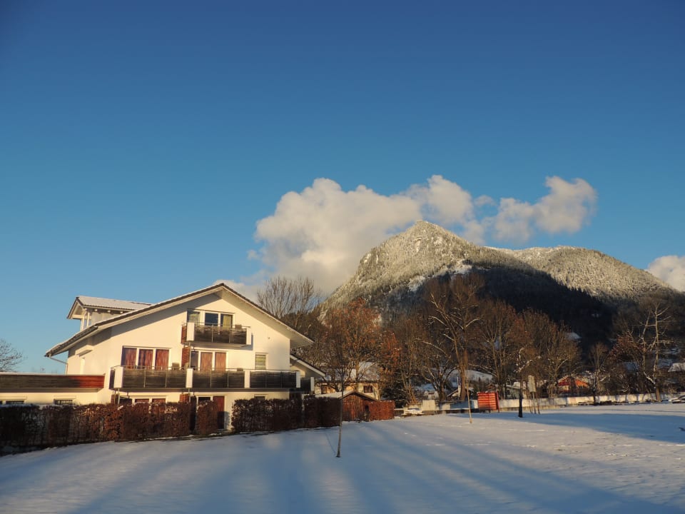 Außenansicht Vitalpark Blaichach Burgberg