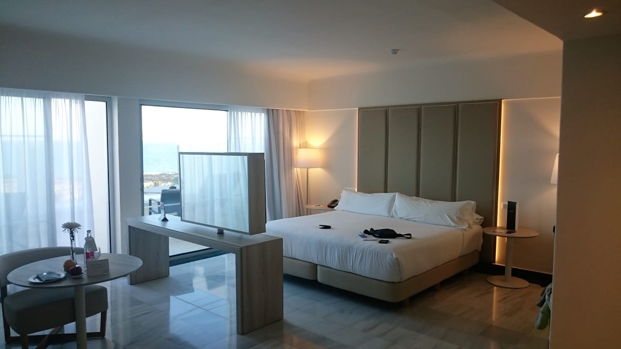 Zimmer Paradisus by Meliá Salinas Lanzarote