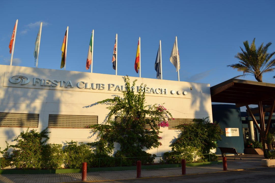 Das Hotel Grand Palladium White Island Resort & Spa