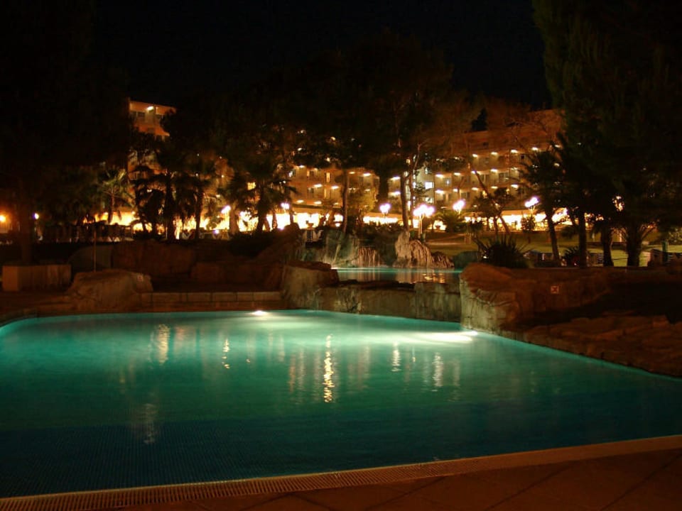 Hotel Poolanlage Grupotel Gran Vista & Spa