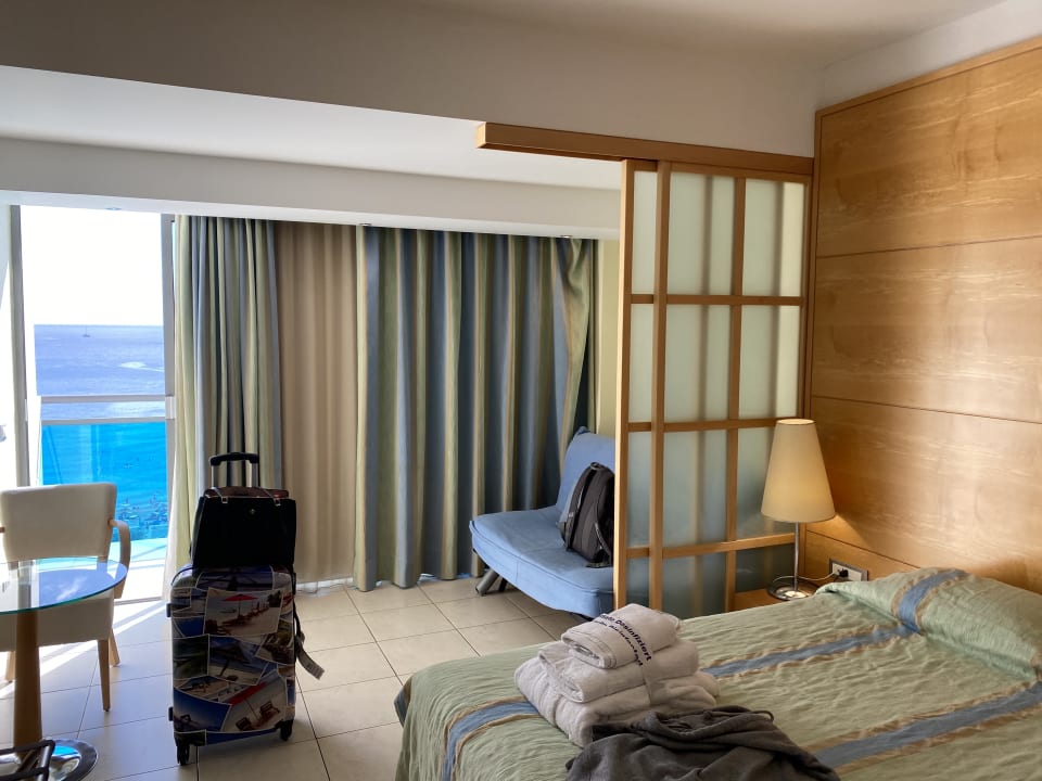 Zimmer Hotel Calypso Beach