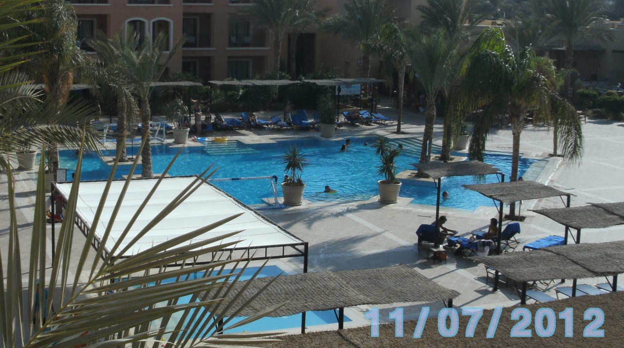 Überdachter Kinderpool Jaz Dar EL Madina