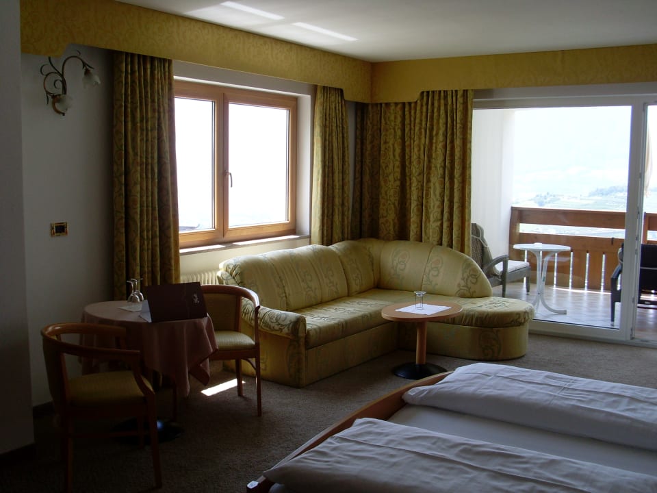 Suite Mutspitz Alpenpalais Kröll