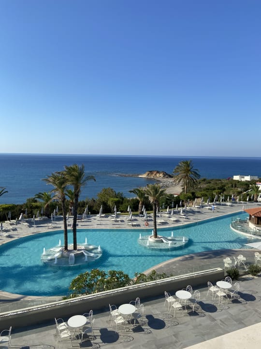 Pool Rodos Princess Beach Hotel & Spa