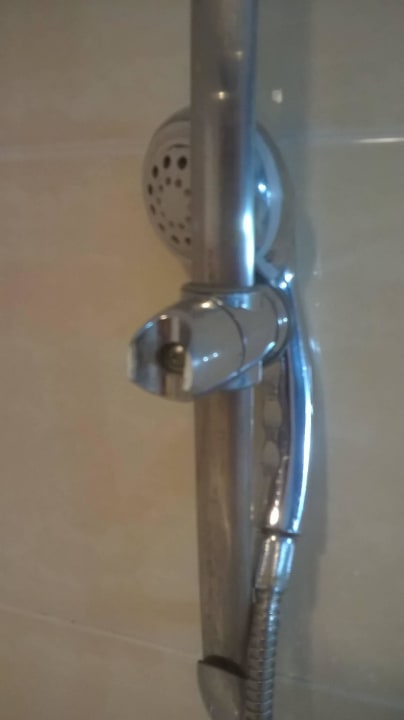 Dusche ! 5 Sterne Hotel !!!!! Iberostar Origin Laguna Azul