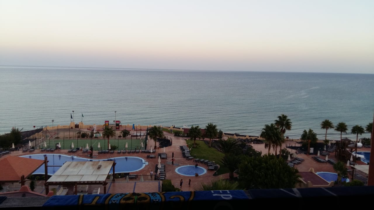 Ausblick H10 Tindaya