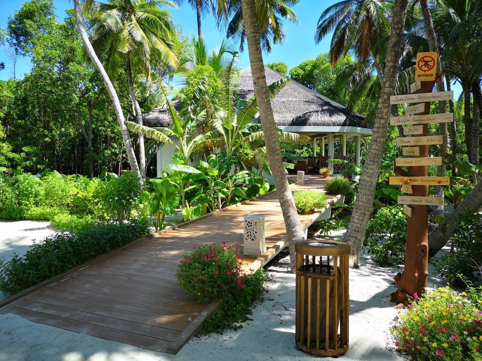 Gartenanlage Dreamland The Unique Sea & Lake Resort / Spa