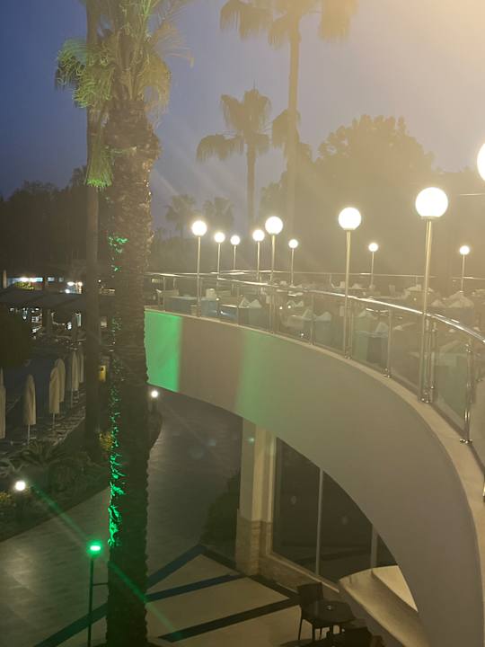 Außenansicht Saphir Resort & Spa