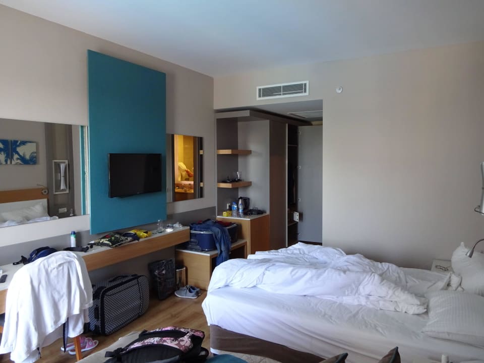 Großes Zimmer Palm World Side Resort & Spa