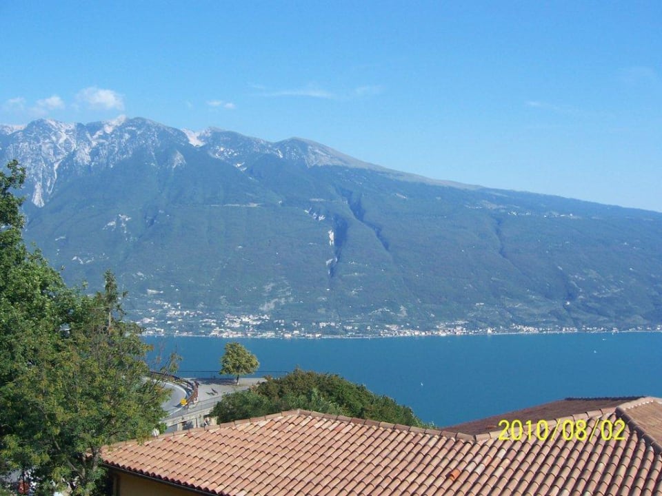 Balkonaussicht Residence La Rotonda