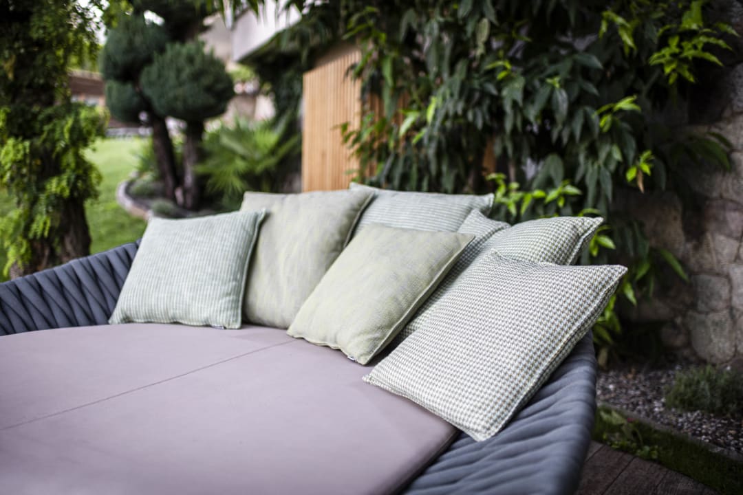 Gartenanlage Hotel Lagrein