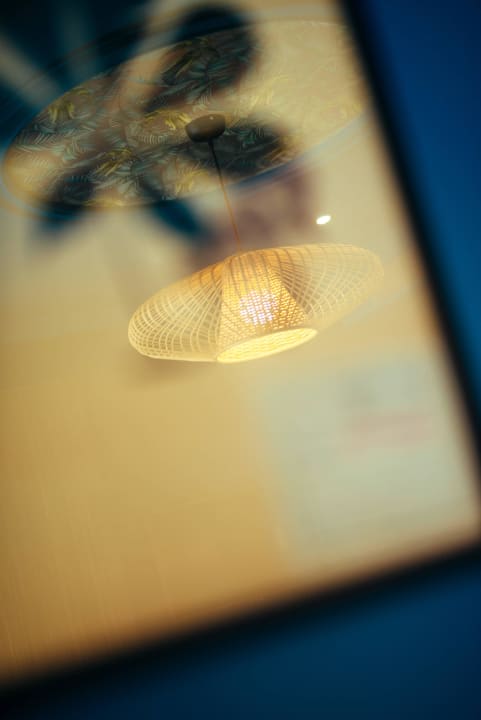 Élément de décoration Villa Bougainville