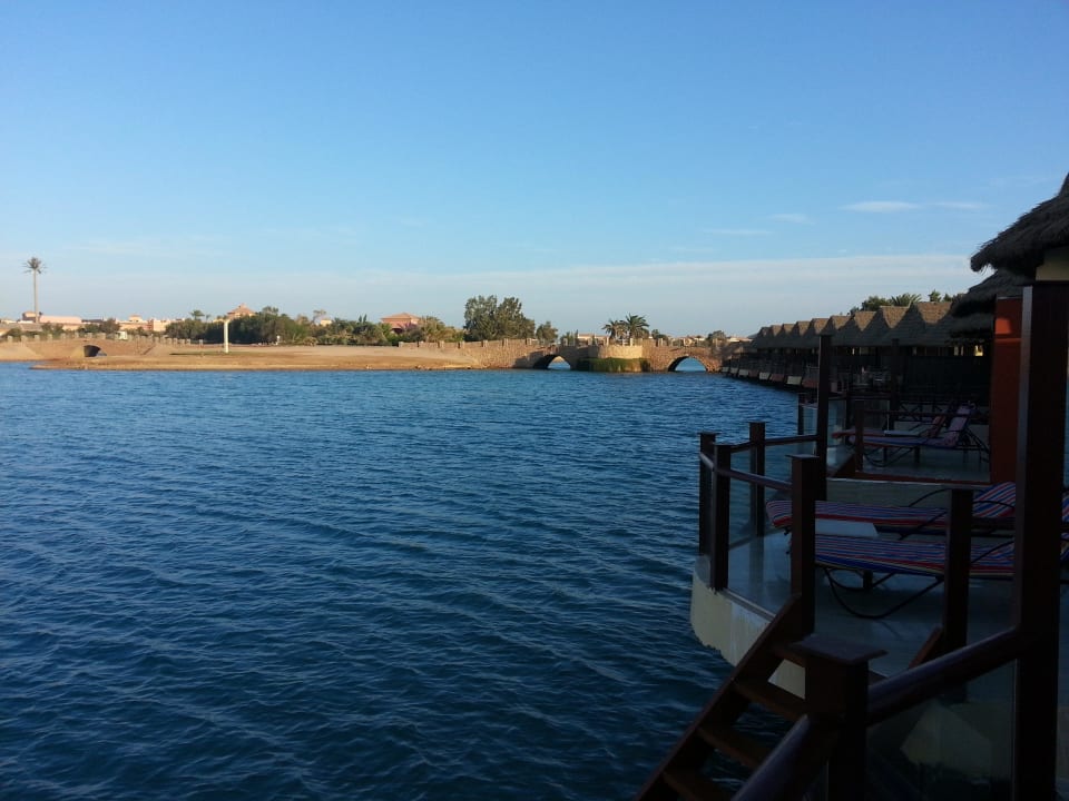 Enjoy water, sun and beautiful surroundings Panorama Bungalows Resort El Gouna