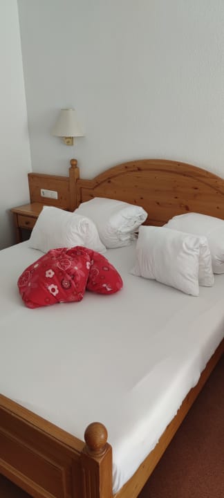 Zimmer all inclusive Hotel Lohmann