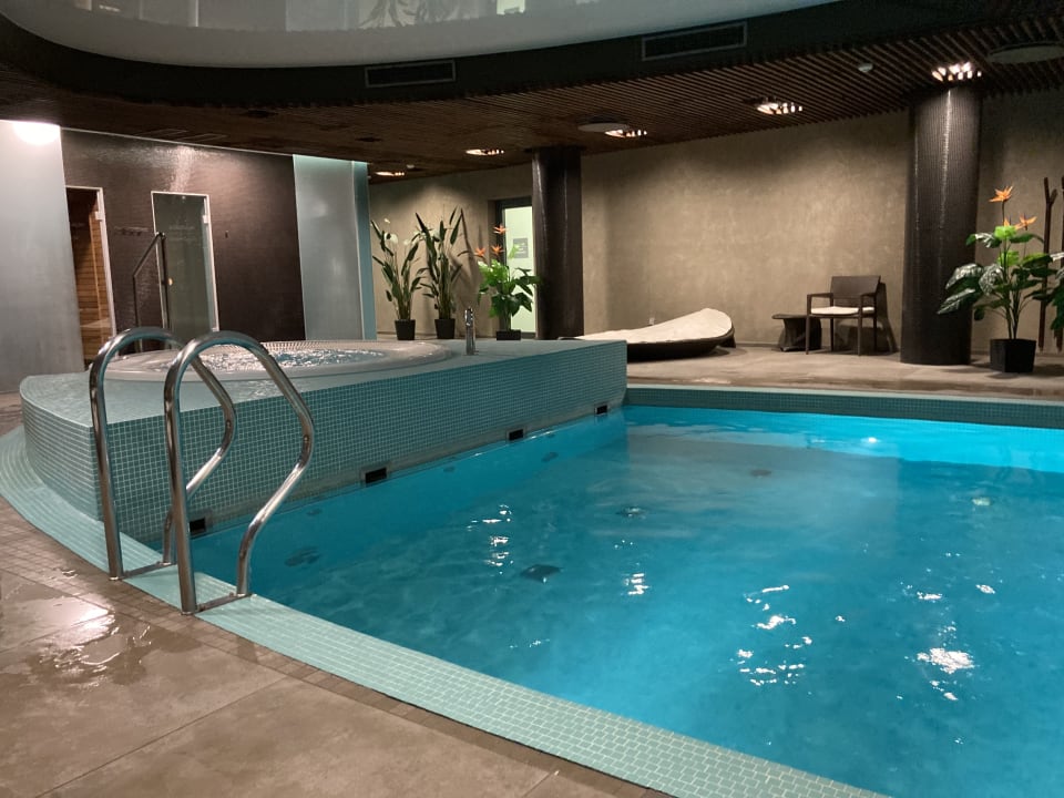 Pool Palace Hotel Tallinn, a member of Radisson Individuals