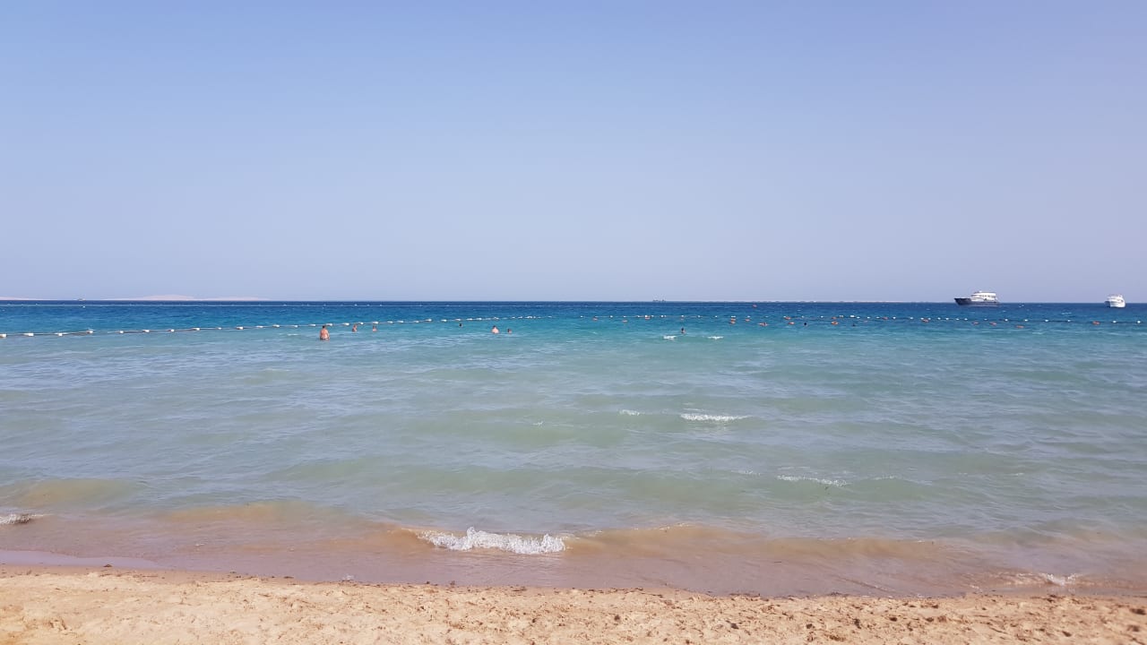 Strand Pickalbatros White Beach Resort - Hurghada