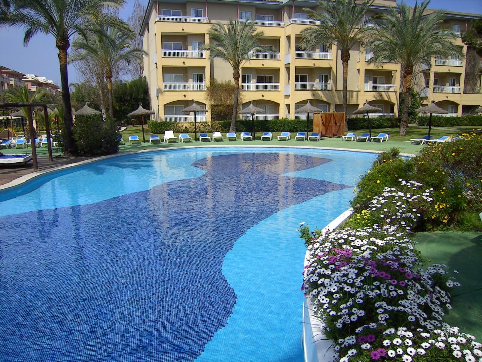 Sooo schön Prinsotel La Dorada