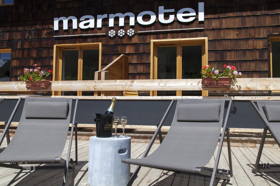 Sport & Freizeit Hotel Marmotel