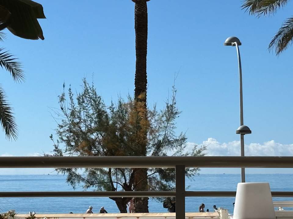 Ausblick allsun Hotel Pil-lari Playa
