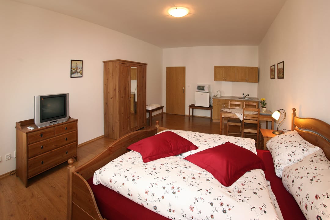 Zimmer Penzion U Chodskeho Hradu