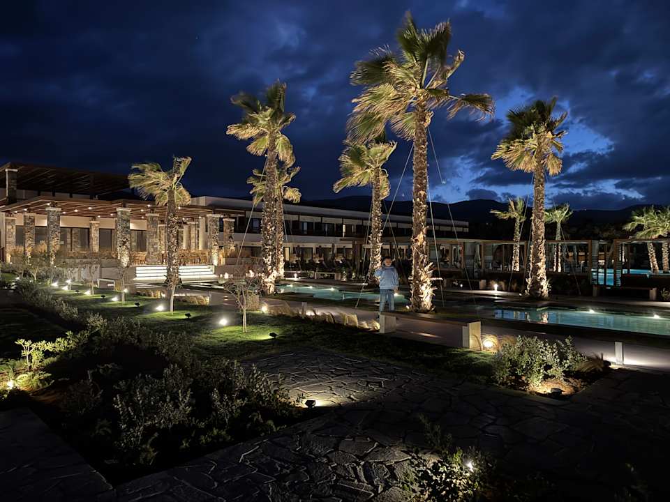 Gartenanlage allsun Hotel Carolina Mare