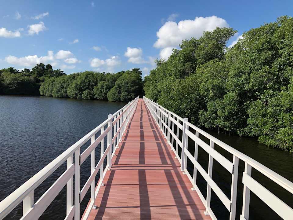 Gartenanlage Sol Rio De Luna y Mares