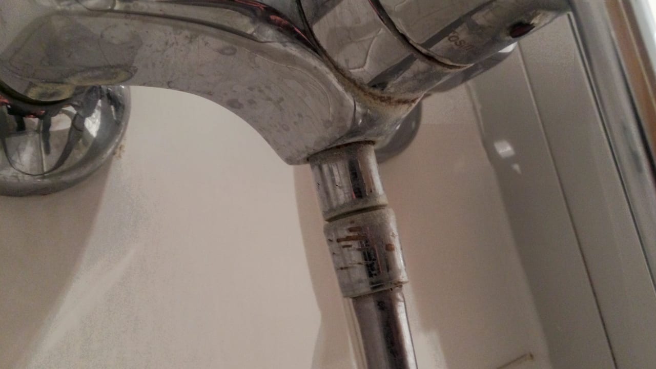 Duschamatur Wyndham Garden Potsdam