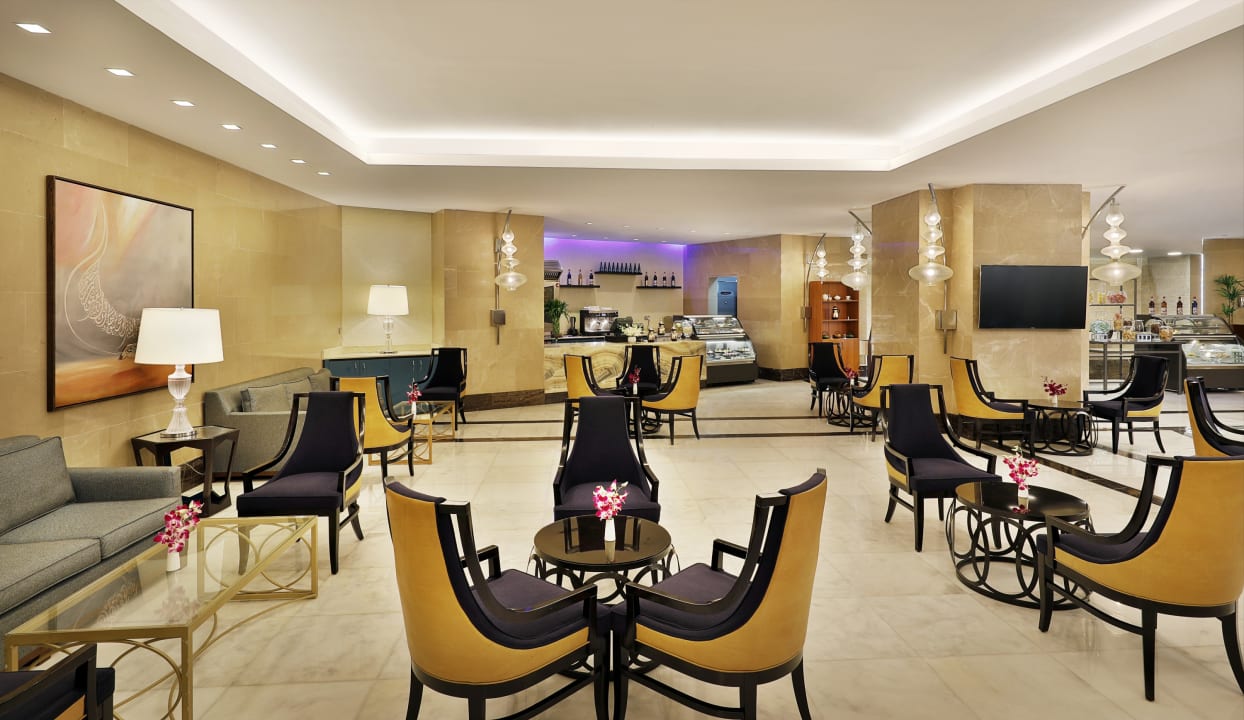 Gastro Hilton Suites Jabal Omar Makkah