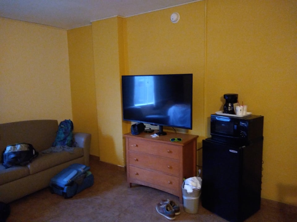 Zimmer Travelodge by Wyndham San Francisco Central