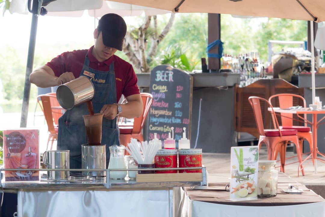 Gastro A Star Phulare Valley Resort Chiang Rai