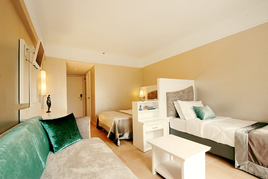 Zimmer SunConnect Grand Ideal Premium