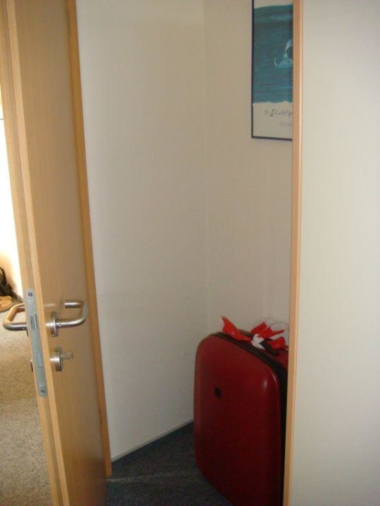 Verschenkter Platz Ferienappartements Gilde-Haus