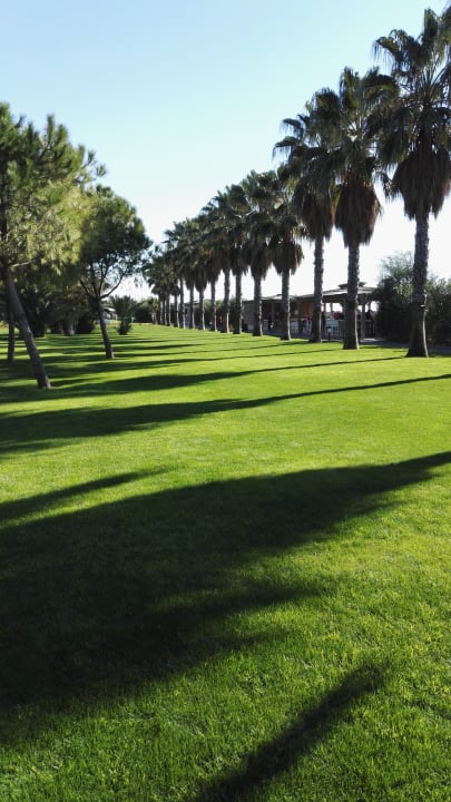 Gartenanlage Voyage Belek Golf & Spa