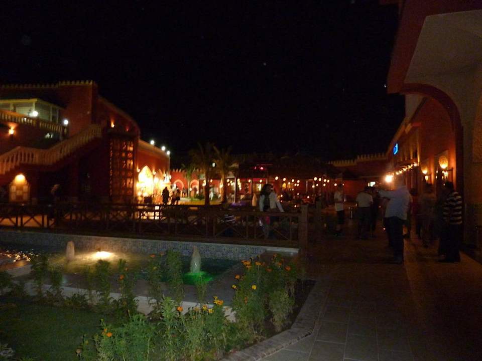 Hotelanlage Pickalbatros Alf Leila Wa Leila Resort - Neverland Hurghada