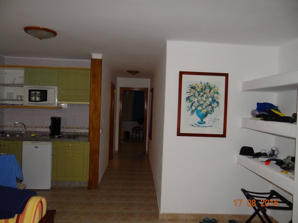 Room 1426 Hotel Floresta