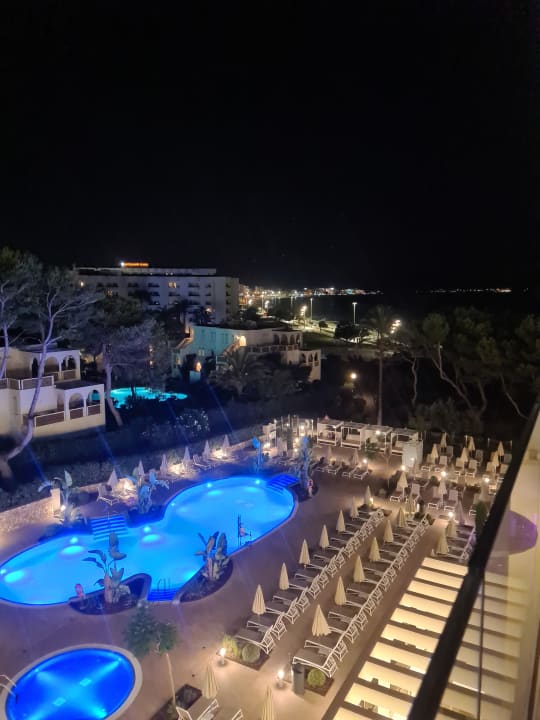 Pool Hipotels Bahía Cala Millor