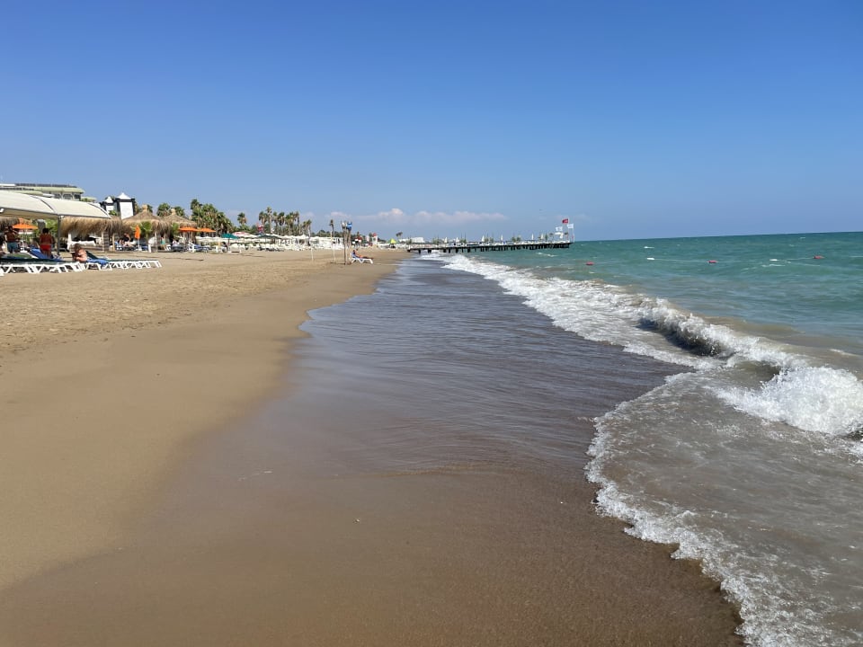 Strand Megasaray Club Belek