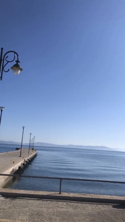 Ausblick TUI BLUE Oceanis Beach and Spa Resort