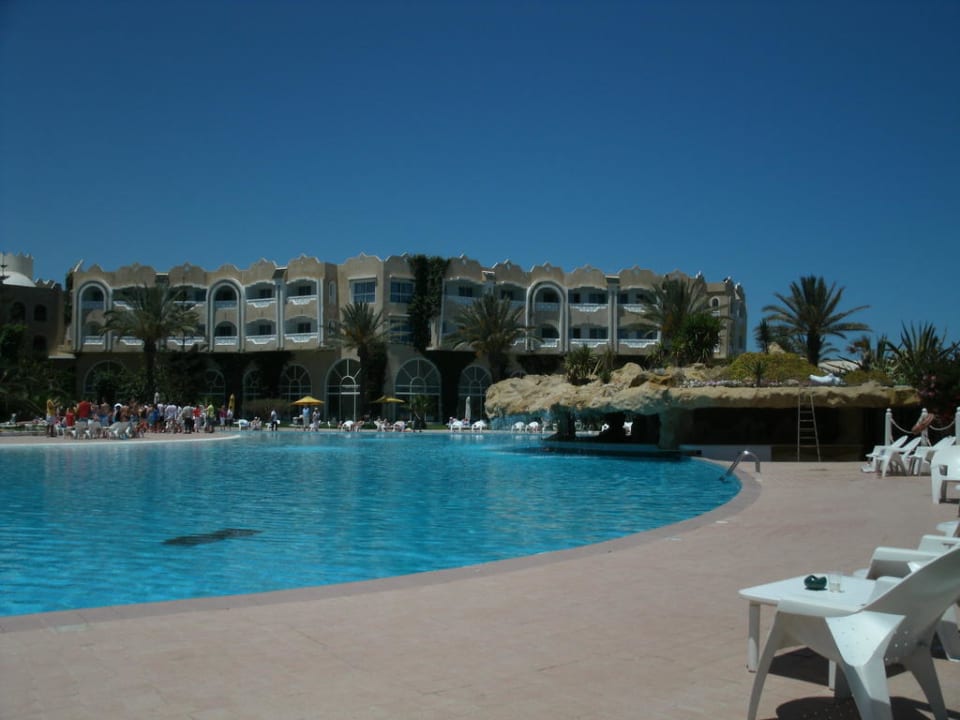 Pool Mahdia Beach & Aquapark