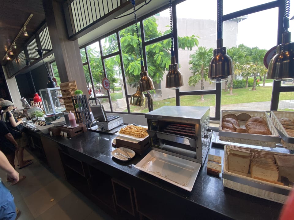 Gastro The Sands Khao Lak by Katathani