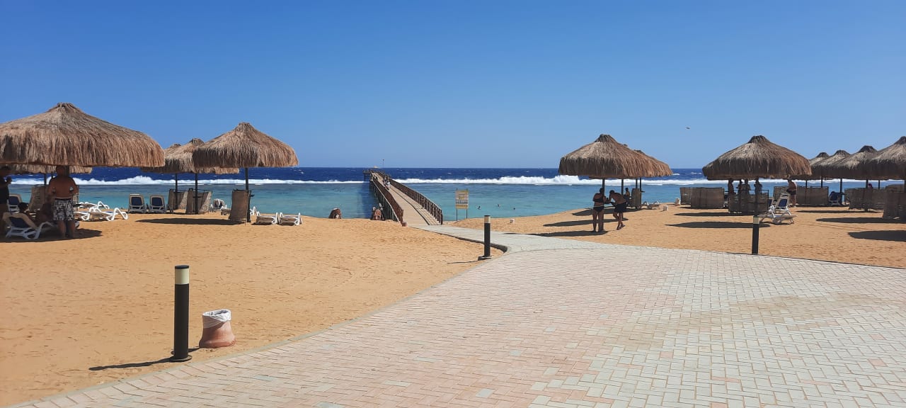 Strand Lazuli Hotel Marsa Alam
