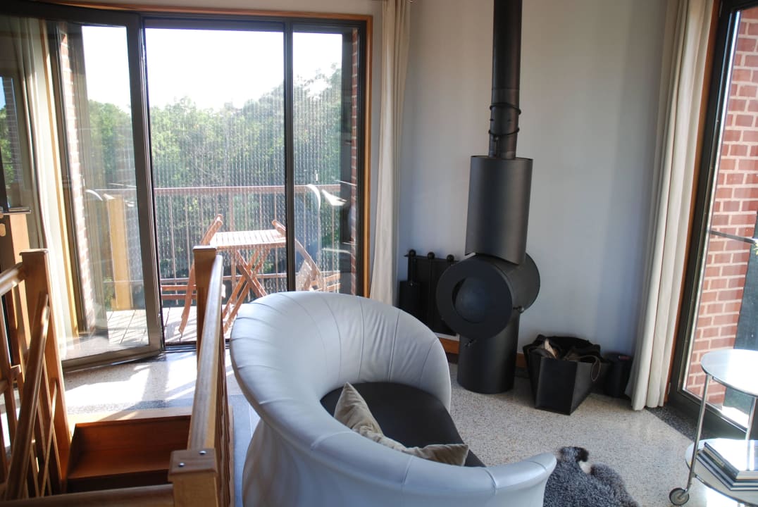 Wohnzimmer Turm für Zwei